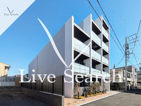 （仮称）プラチナスクエア赤羽  501 【東京都赤羽】 の外観写真