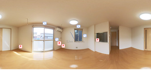 ル・シェノン 101 【茨城県土浦駅】 の外観写真