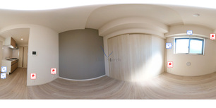  ラグゼナ八千代台 507 【千葉県八千代台駅】 の外観写真