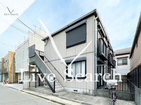 メイゾンМ 202 【東京都東新宿駅】 の外観写真