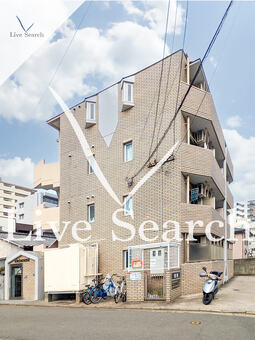 KiKiハウス 101 【福岡県別府駅】 の外観写真