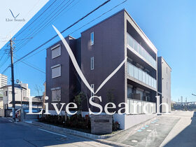 バレヌブルー元山 105 【茨城県水戸駅】 の外観写真