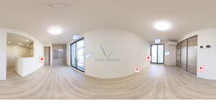 オードリーコート 206 【東京都扇大橋駅】 の外観写真