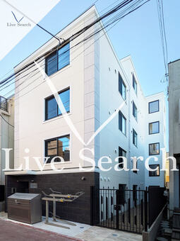 プラティーク旗の台 202 【東京都旗の台】 の外観写真