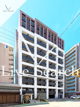 エンクレスト呉服町 916 【福岡県呉服町駅】 の外観写真