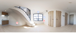 Cion Ohanajaya 503 【東京都お花茶屋】 の外観写真