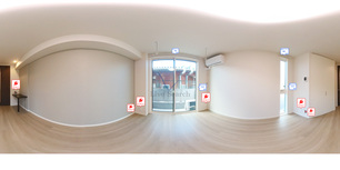 ラ・フィオーレ 101 【滋賀県八日市】 の外観写真