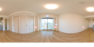 ライオンズマンション市川第二 409 【千葉県下総中山駅】 の外観写真