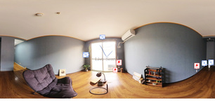 カピースハイツ A203 【東京都久米川駅】 の外観写真