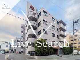 エンゼルハイム鳩ヶ谷緑町 301 【埼玉県南鳩ヶ谷】 の外観写真