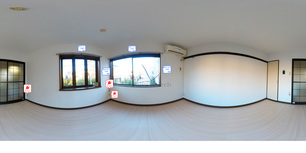 パレス高井戸 201 【東京都高井戸駅】 の外観写真