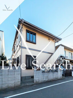 パレス高井戸 201 【東京都高井戸駅】 の外観写真