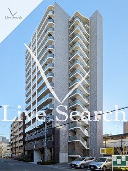 エスプレイス大阪城SOUTH 602 【大阪府鶴橋駅】 の外観写真