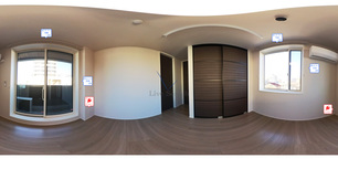 Maison de Asheiy 301 【熊本県JR豊肥本線 南熊本駅 徒歩10分】 の外観写真