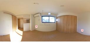 プラティーク旗の台 303 【東京都旗の台】 の外観写真