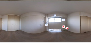 勝栄ビル 605 【福岡県西鉄バス 駄ヶ原 停】 の外観写真