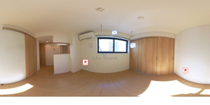 プラティーク旗の台 203 【東京都旗の台】 の外観写真