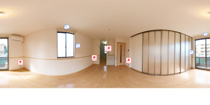 シャーメゾン北春日丘 A棟 205 【大阪府阪大病院前駅 】 の外観写真