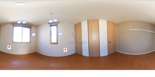 ロアールメゾンⅡ 0201 【大阪府野崎駅】 の外観写真