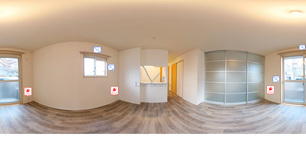 豊川モリハイツ B102 【大阪府豊川駅】 の外観写真