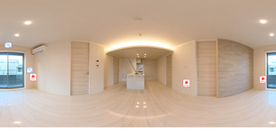 グランドアーチ姪浜 301 【福岡県姪浜】 の外観写真