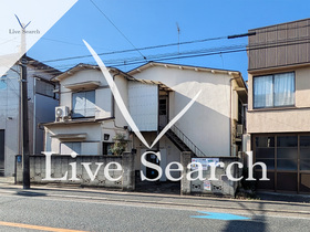 KSレンタル倉庫 2 【神奈川県南武線 平間駅 徒歩4分】 の外観写真