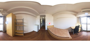 ドーミー西宮門戸 605 【兵庫県阪急今津線『門戸厄神駅』】 の外観写真