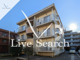 メゾンリビエールⅡ棟 101 【千葉県幕張本郷駅】 の外観写真