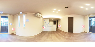 カルチャリスタ　ガーデン 101 【東京都高田馬場駅】 の外観写真