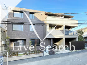 カルチャリスタ　ガーデン 202 【東京都高田馬場駅】 の外観写真