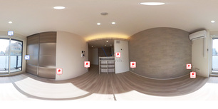 D-sereno緑町  305 【埼玉県新所沢駅】 の外観写真