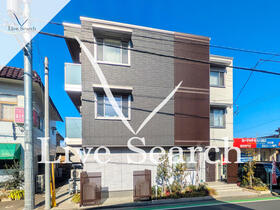 アレーナ　クインセ 302 【埼玉県新河岸駅】 の外観写真