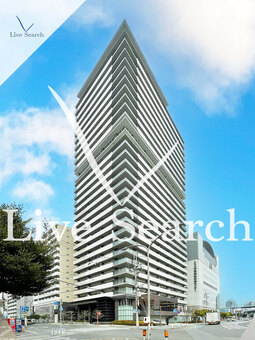 エルグレース神戸三宮タワーステージ 1504 【兵庫県三ノ宮駅】 の外観写真