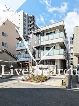 ソレイユ播磨町 302 【大阪府大阪メトロ御堂筋線 西田辺駅 徒歩9分】 の外観写真