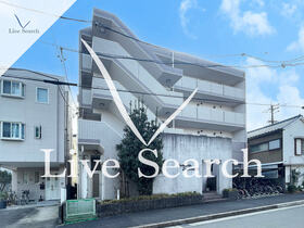 パークサイド神宮西 103 【愛知県熱田神宮伝馬町駅】 の外観写真