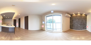 シャーメゾンprost 301 【熊本県豊肥本線 原水駅 徒歩17分】 の外観写真