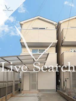 尼崎西本町6丁目戸建 【兵庫県出屋敷駅】 の外観写真