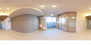 グランヴィル 301 【埼玉県湘南新宿ライン宇都宮線横須賀線 土呂駅 徒歩7分】 の外観写真