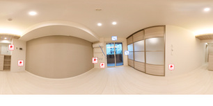 グランヴィル 106 【埼玉県湘南新宿ライン宇都宮線横須賀線 土呂駅 徒歩7分】 の外観写真