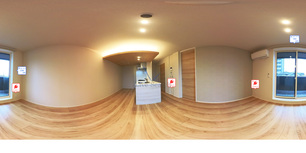 Maison de Asheiy 303 【熊本県ＪＲ豊肥本線 南熊本駅 徒歩10分】 の外観写真