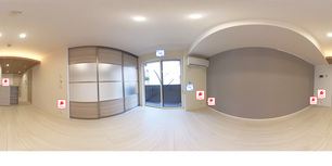 グランヴィル 102 【埼玉県湘南新宿ライン宇都宮線横須賀線　土呂駅　徒歩7分】 の外観写真