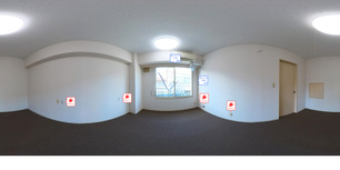 南青山ハウス 205 【東京都表参道】 の外観写真