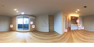 Maison de Asheiy 304 【熊本県ＪＲ豊肥本線 南熊本駅 徒歩10分】 の外観写真