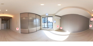 グランヴィル 207 【埼玉県湘南新宿ライン宇都宮線横須賀線　土呂駅　徒歩7分】 の外観写真