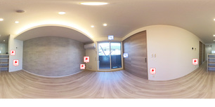 D-sereno緑町  203 【埼玉県新所沢駅】 の外観写真