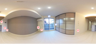 グランヴィル 201 【埼玉県湘南新宿ライン宇都宮線横須賀線　土呂駅　徒歩7分】 の外観写真