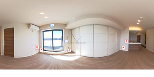 ルーエ清瀬 307 【東京都秋津駅】 の外観写真