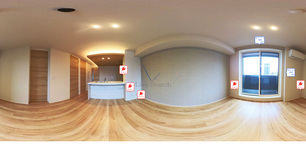 Maison de Asheiy 306 【熊本県ＪＲ豊肥本線 南熊本駅 徒歩10分】 の外観写真