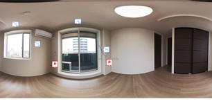 Maison de Asheiy 401 【熊本県ＪＲ豊肥本線 南熊本駅 徒歩10分】 の外観写真