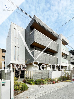 トレノーヴェ夙川 102 【兵庫県夙川駅】 の外観写真